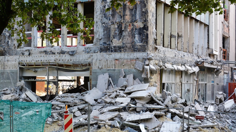 Destruction